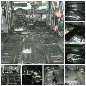 Шумоизоляция автомобиля #1081972