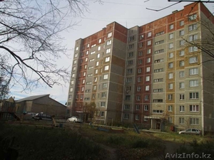 Продам 3-х комнатную квартиру в 20-м микрорайоне #1081424