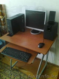 Срочно продам компьютер ASER вместе с компьютерным столом!!! #1076319