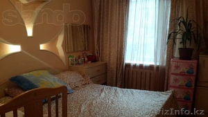 Продаю трехкомнатную квартиру в Сатпаеве #1080032