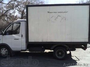 Грузоперевозки по г.Алматы и Алматинской области, газели удлиненные.  #1068033