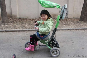 Детский велосипед б/у #1074002