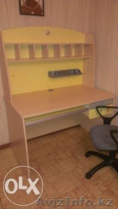 Детская парта,  детский стол #1080355