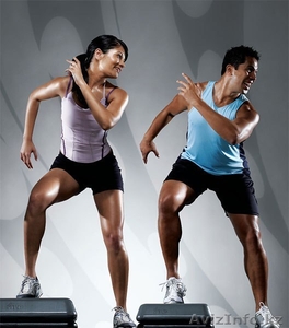 Basic Step Cardio BestFit #1080536