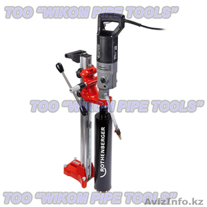 Оборудование алмазного сверления Rothenberger - wikomtools.kz #1082489