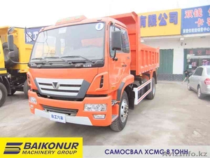 Продам самосвал XCMG 8 тонн по специальной цене #1075073