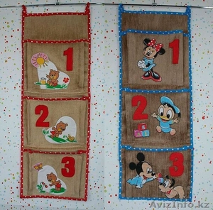 Органайзер для вещей ребенка #1072350