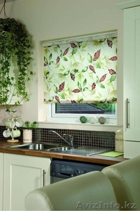 Жалюзи.ролл шторы Астаны #1076828