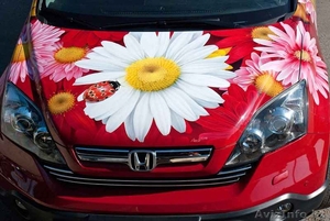 Аэрография (воздушная живопись) #1069659