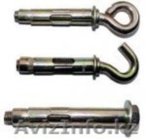 Болты анкерные  изготовление #1065832