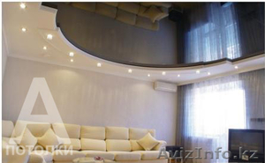 Натяжные потолки в Алматы. #1067812