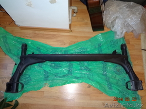 задняя балка Шкода Фабия 2006 #1073969
