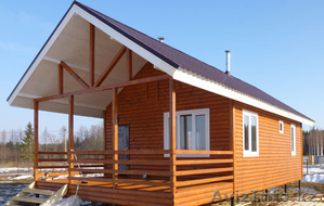 Срубы бань и домов #1078709