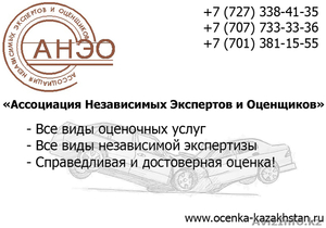 Независимая оценка экспертов,  экспертиза (Ассоциация Независимых Оценщиков) #1071349