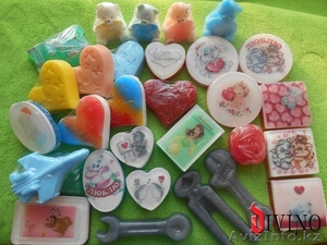 Мыло с логотипом Вашей фирмы! #1080669