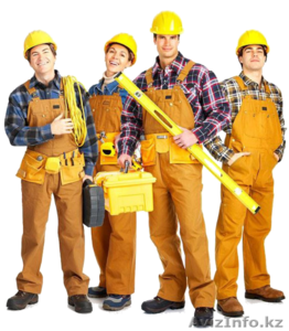 Комплекс работ по строительству и ремонту #1074167