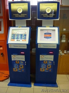 Платежные терминалы,  прием платежей    #1072170