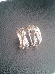 Продам бриллиантовый набор #1069543