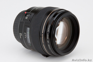 Продам объектив CANON EF 85 mm f/1.8 USM #1076155