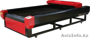 Лазерный станок (гравер) с ЧПУ широкоформатный с раб. полем 1300х2500мм #1078015