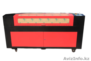 Лазерный гравировальный станок с ЧПУ с раб. полем 1300х1600мм #1078168