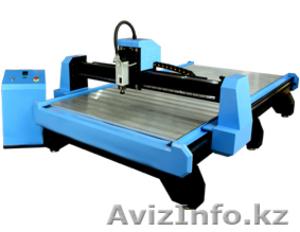 Станок фрезерно-гравировальный с ЧПУ 1300x2500х200мм для рекламы, мебели, раскроя #1078464