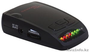 Радар-детекторы (антирадары) Sho-me,  Whistler,  Crunch,  Stinger от 12 990 тг. #1072542