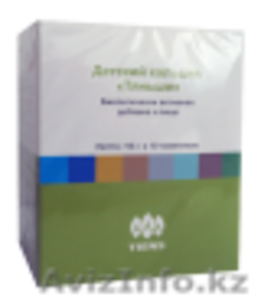 Детский  кальций  Тяньши #1077260