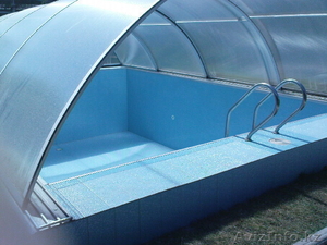 Отделка,  реставрация,  ремонт бассейнов #1076145