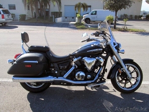 yamaha xvs 950 v-star, чоппер/круизер, 2010 г.в. #1069444