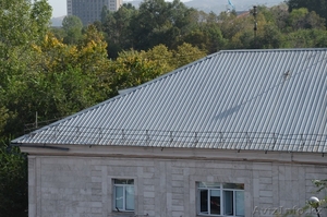 Ремонт балконного козырька Алматы  #1066100