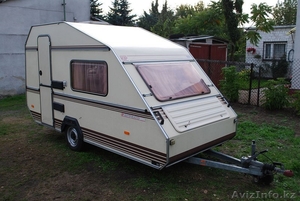 Прицеп дом – дача  KIP MK400EK #1071999