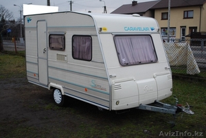 Прицеп дом – дача  CARAVELAIR ORVA 1110 #1071980