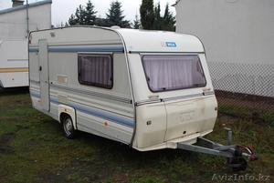 Прицеп дом – дача  WILK 400 0 #1072438