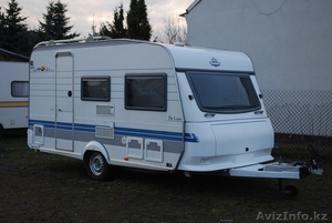 Прицеп дом – дача  HOBBY 400 #1071995