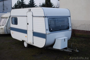 Прицеп  дом – дача  ADRIA 390 #1071931