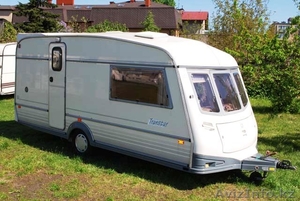 Прицеп дом – дача  ABI AWARD 8020 #1071944