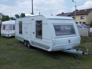 Прицеп дом-дача  TABBERT PUCCINI #1072430