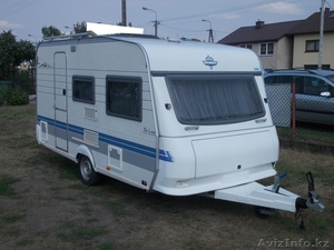 Прицеп дом-дача HOBBI DE LUXE 400 #1071990