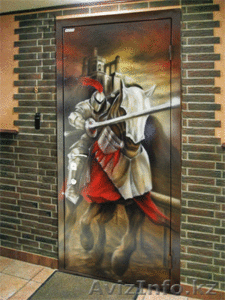 Салон Стальных дверей,  двери по вашему собственному дизайну! #1068829