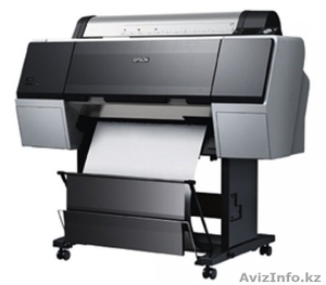 Плоттер Epson Stylus Pro 7700 с ПЗК #1066246