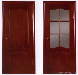  деревянные двери окна #1065969