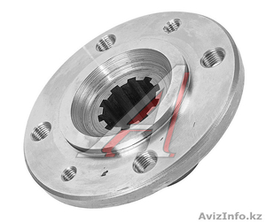 Фланцы нержавеющие, плоские, приварные, стальные #1065805