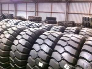 спецшины 24.00R35 GoodYear и со склада в Европе #1071446