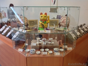 Бутик элитного китайского чая 