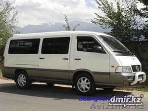 микроавтобус перевозки #894653
