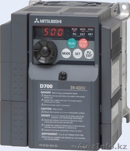 Частотный преобразователь mitsubishi D700  1ф220v #1072715