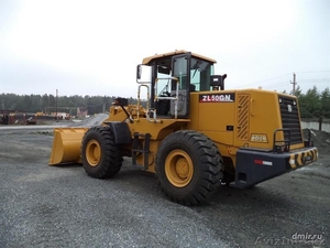 погрузчик XCMG ZL50GN #1066007