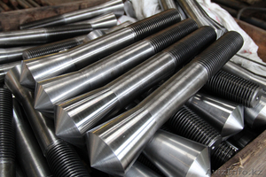 Болты фундаментные изготовление #1065830