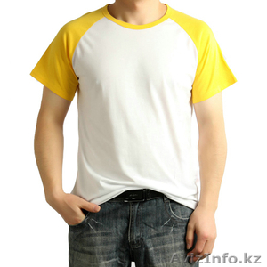 Распродажа!Футболки под нанесение логотипа! #1067459